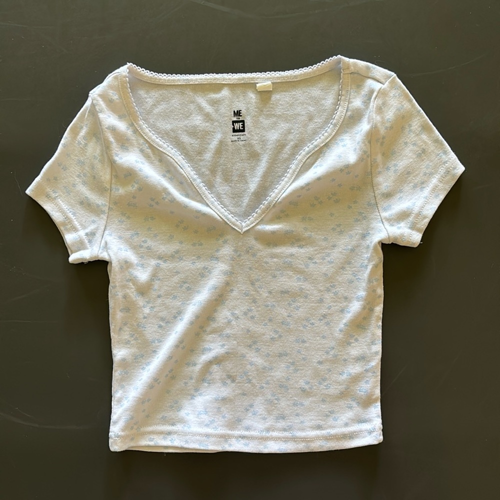 Pacsun Me to We Top